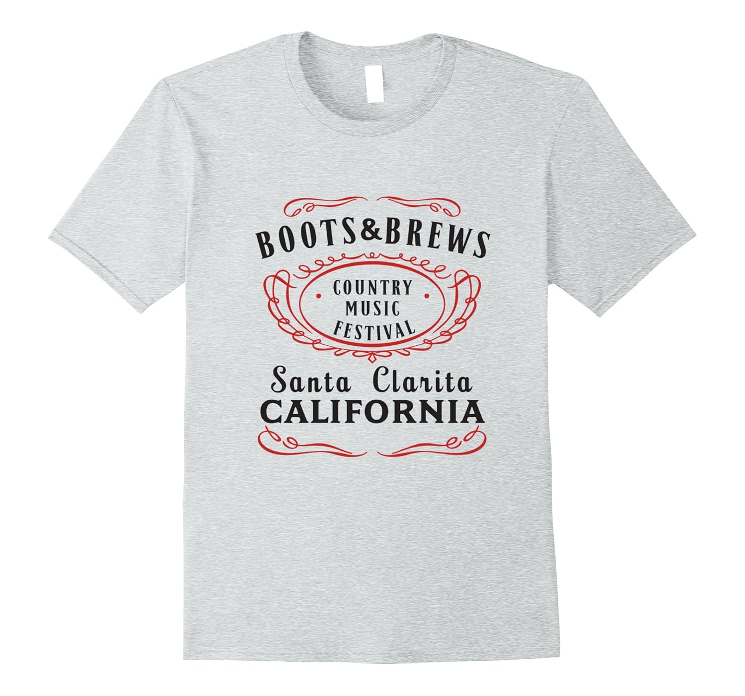 Boots and Brews TShirt, June 17th, 20174LVS 4loveshirt