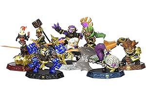 Activision 88028 Skylanders Imaginators Hero Bundle 8PK - Hero Bundle Edition
