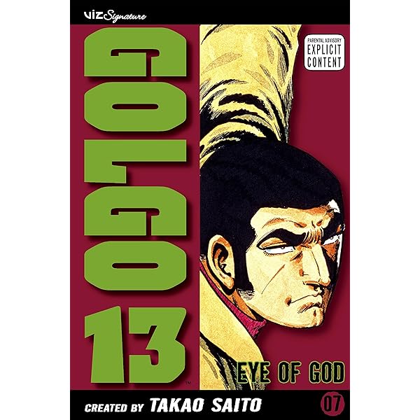 The Professional: Golgo13 Vol 1−3 3冊 英語版 The Professional: Golgo13 Vol 1−3 3冊 英語版 Golgo 13, Vol