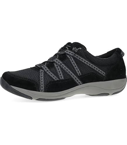 Amazon.com | Dansko Women's Libbie Stylish Laced Oxford - Leather