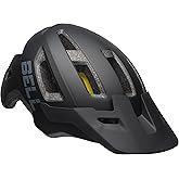 Bell MIPS Soquel Bike Helmet, Matte Black Ti