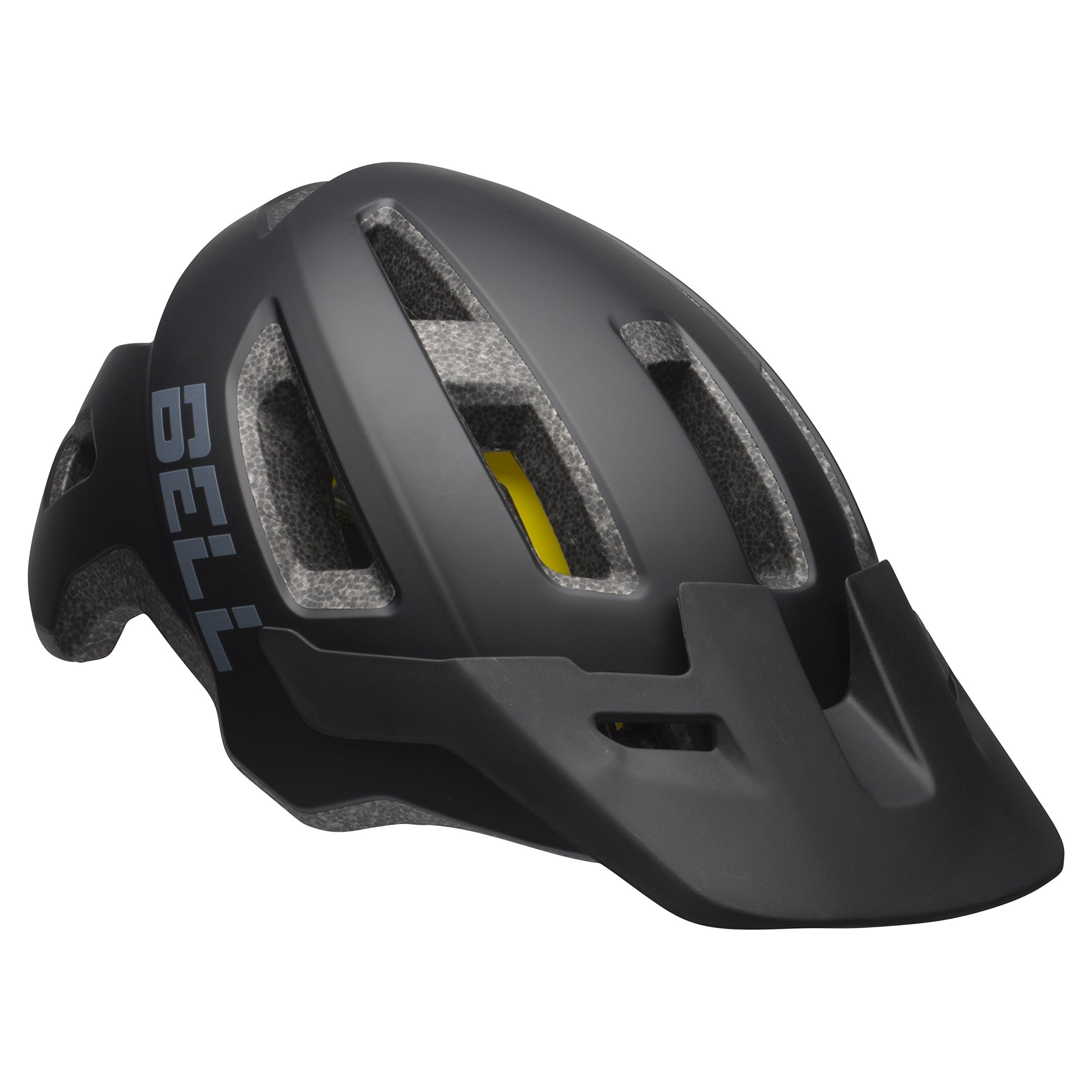BELL MIPS Soquel Bike Helmet, Matte Black Ti