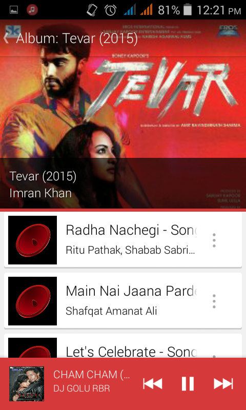 Music Player | Pricepulse