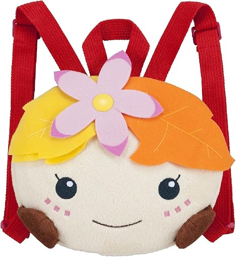 Amazon ポコポッテイト ごきげん フェイスリュック ララパ バッグ 財布 おもちゃ Amazon ポコポッテイト ごきげん フェイスリュック ララパ バッグ 財布 おもちゃ