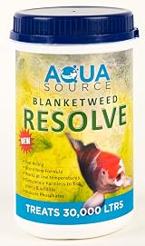 Aqua Source Blanketweed Resolve Pond Treatment - Blanetweed view 5