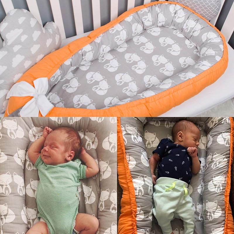 amazon baby sleeping bed