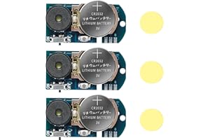 Chilpals Cricket Noise Maker Prank (3 Pack),Prank Noise Maker,Prank Stuff for Adults,Beeping Prank Lrritating Noise Maker,Small Size and Long Battery Life,Suitable for Party, Office, Home, School, Car