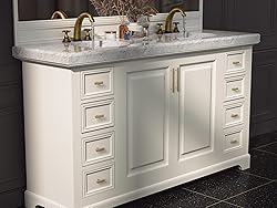 Goo-Ki Kitchen Cabinet Knobs Champagne