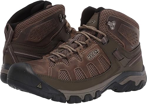 keen targhee mid vent
