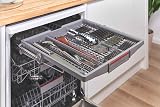 Bosch Series 6 Free-Standing Dishwasher 60 cm White view 6