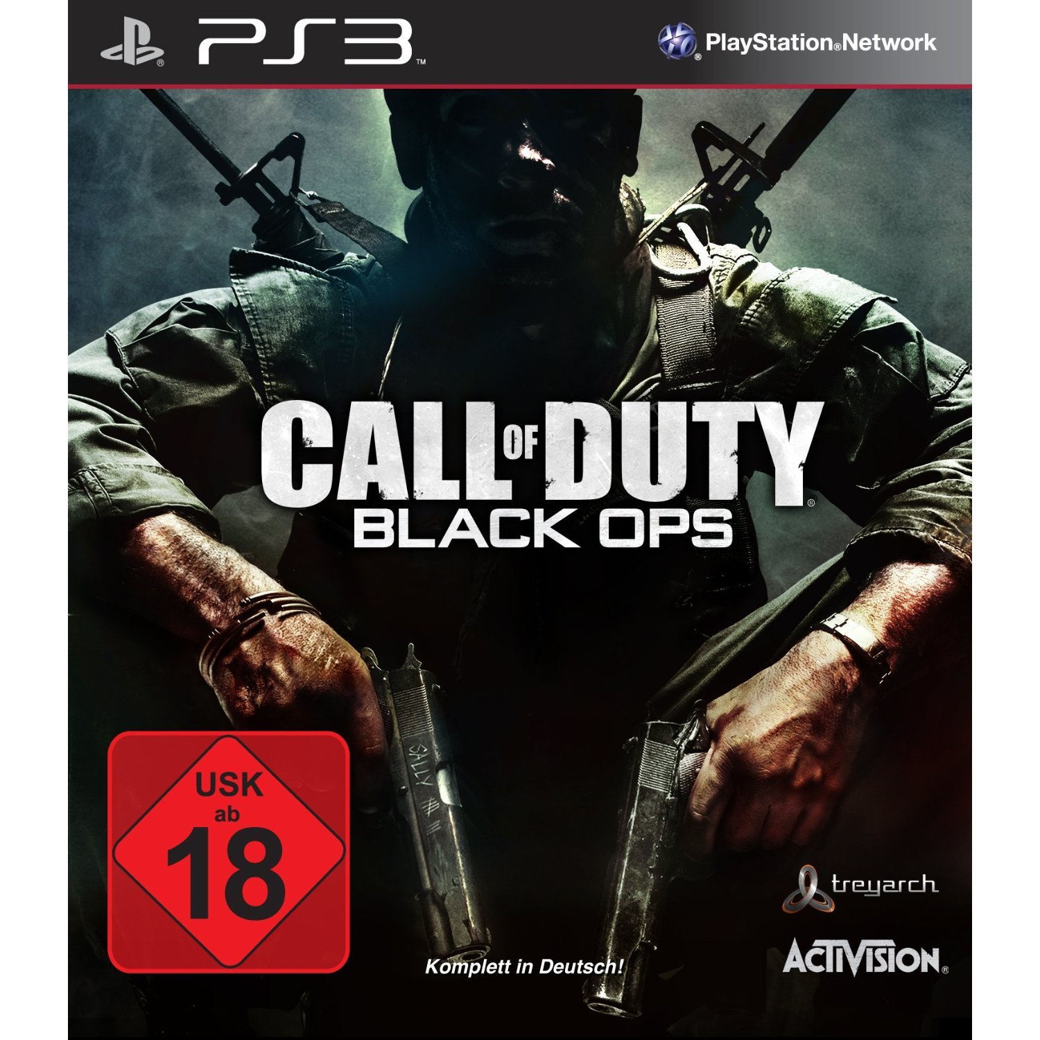 Call Of Duty : Black Ops - Platinum [Import Allemand]