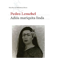 Adiós mariquita linda (Spanish Edition) book cover Adiós mariquita linda (Spanish Edition) book cover