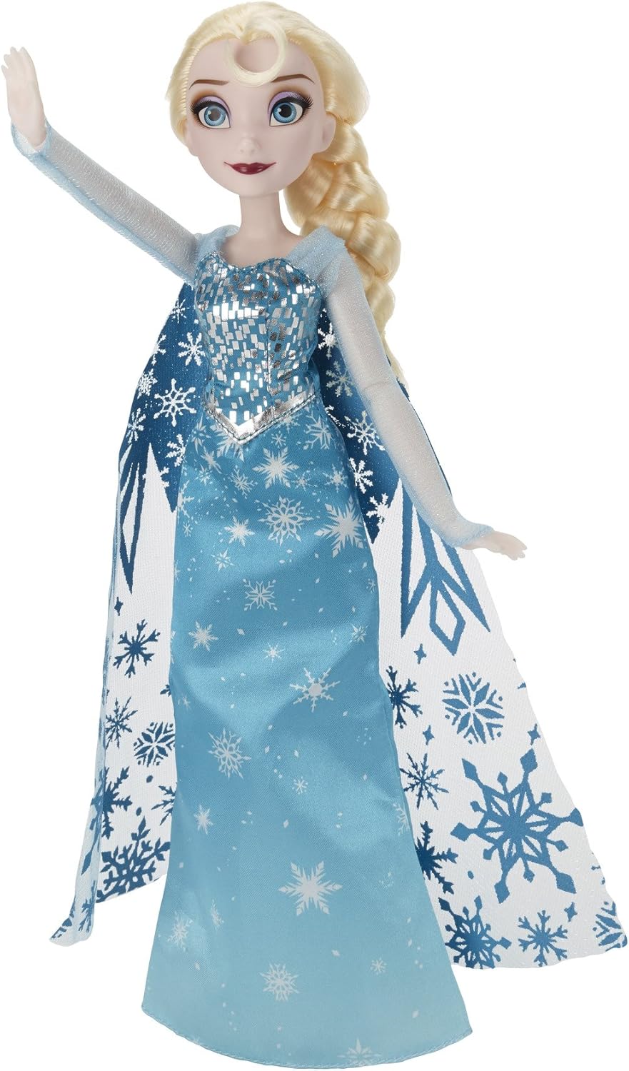 disney frozen coronation change elsa