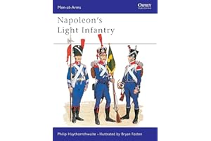 Napoleon's Light Infantry (Men-at-Arms, 146)