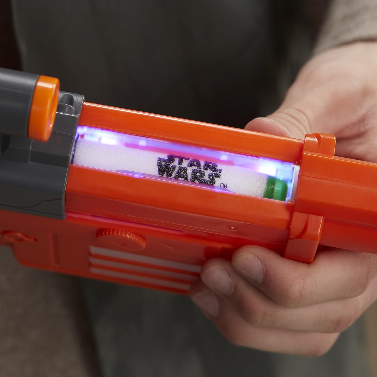 nerf star wars han solo