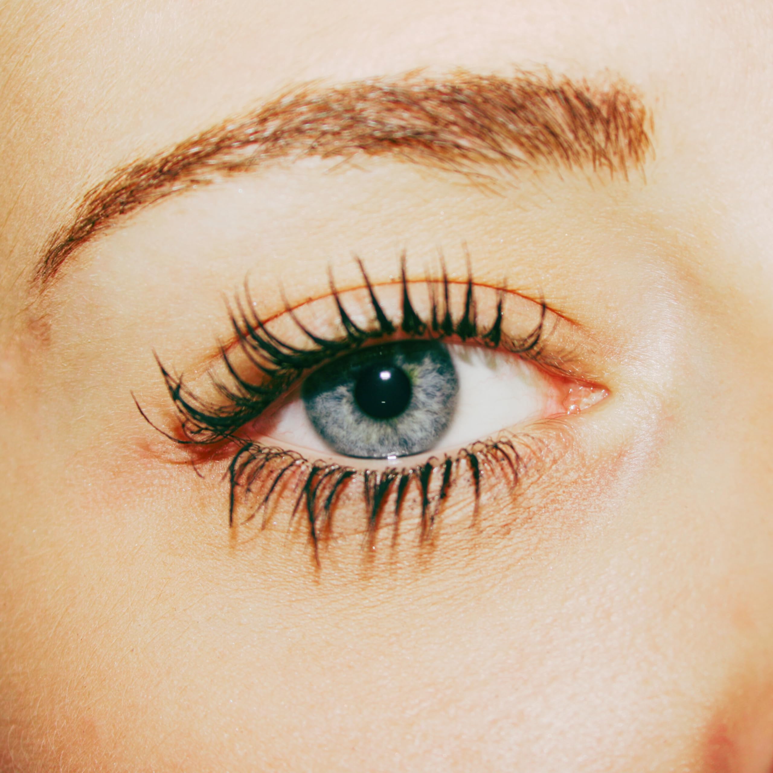 Pacifica Aquarian Gaze Mascara – Abyss (Black) Water-Resistant Long Lash Mascara, Lengthening & Smudge-Proof, Vegan & Cruelty-Free