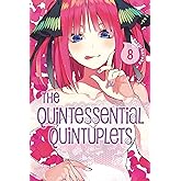 The Quintessential Quintuplets 8