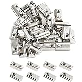 Rierdge 50 Pcs 2020 Series M6 Half Round Roll in