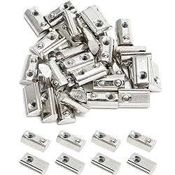 Rierdge 50 Pcs 2020 Series M6 Half Round Roll in