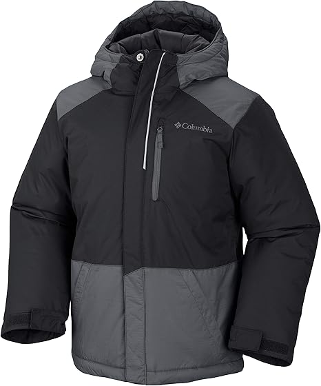 boys columbia winter coat