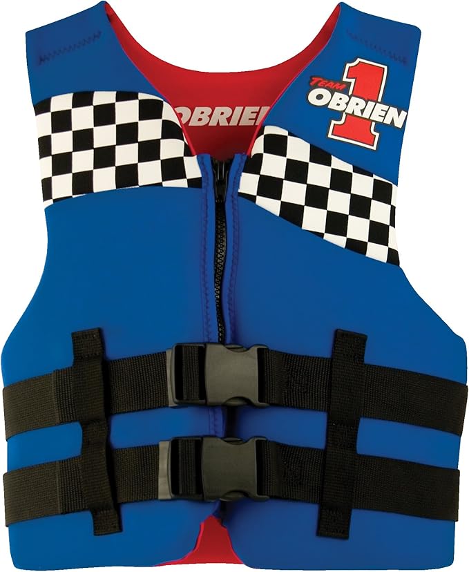 O'Brien Youth Boys Neoprene (5090 lbs