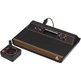 Atari 2600 Video Computer System Console (Renewed)