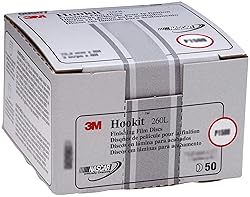 3M Hookit Finishing Film Abrasive Disc