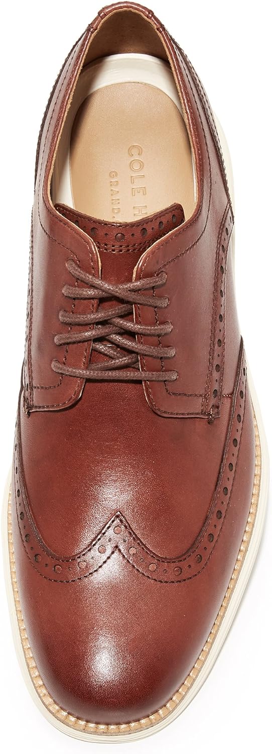  | Cole Haan Men's Original Grand Shortwing Oxford Shoe | Oxfords