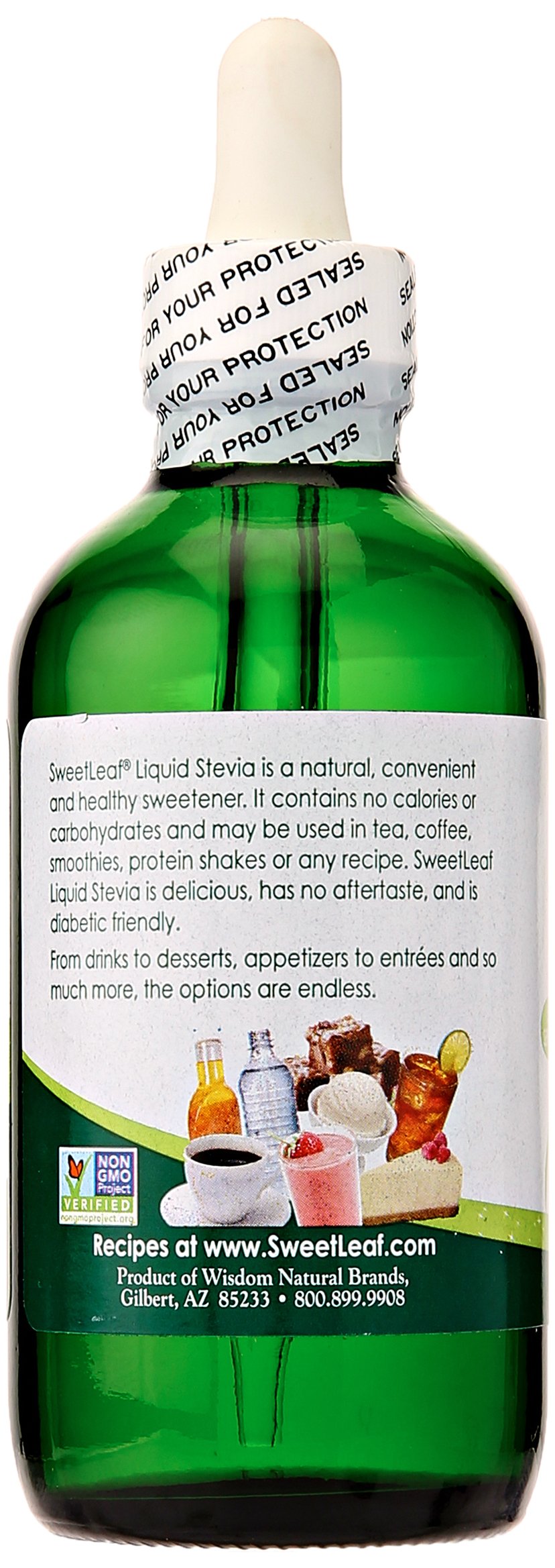 Sweet Drops Sweetleaf Liquid Stevia Sweetener, Steviaclear, 4 Oz Buy