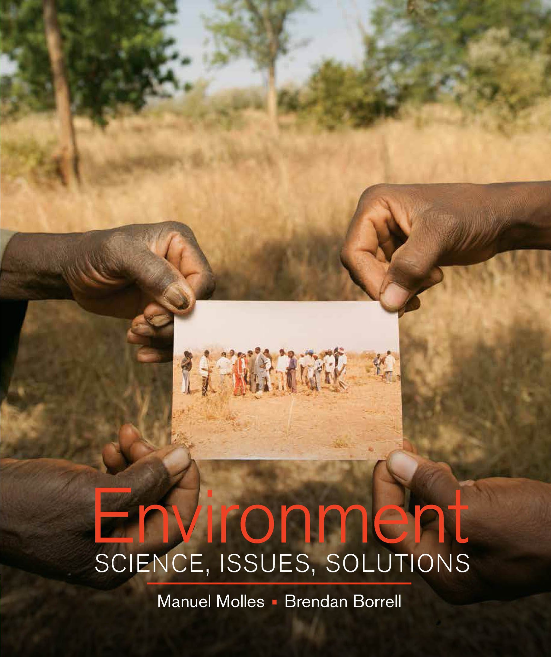 Environment Science Issues Solutions 1 Molles Manuel Amazon Com
