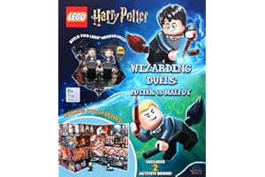 LEGO Harry Potter: Wizarding Duels: Potter vs Malfoy (Boxed Sets)