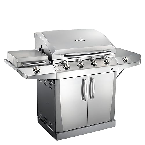 Char-Broil TRU 4-Burner TRU Infrared Gas Grill Burner in Oman
