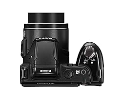 Nikon COOLPIX L810 16.1 MP Digital Camera with 26x