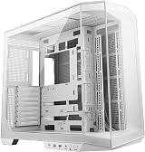 MSI MAG PANO 100L PZ White ATX PC Case with USB 20Gbps Type-C