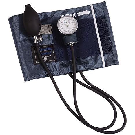 Buy Mabis Precision Series Aneroid Sphygmomanometer Manual Blood