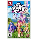 My Little Pony: A Maretime Bay Adventure- Nintendo Switch