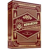 Monarch Playing Cards by theory11