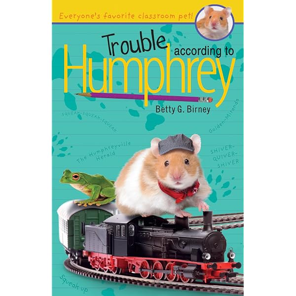 The World According to Humphrey: Birney, Betty G.: 9780399241987