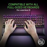 Razer Ergonomic Wrist Rest for Full-Sized Keyboards Black view 4