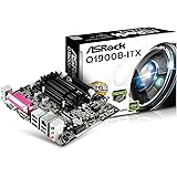 ASRock Motherboard Mini ITX DDR3 1066 Q1900B-ITX