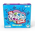 Educational Insights The Playfoam Family Game, A Sculpting Guessing Game Toy With Original Playfoam, For 4 or More Players, Board Game for Kids Ages 5+