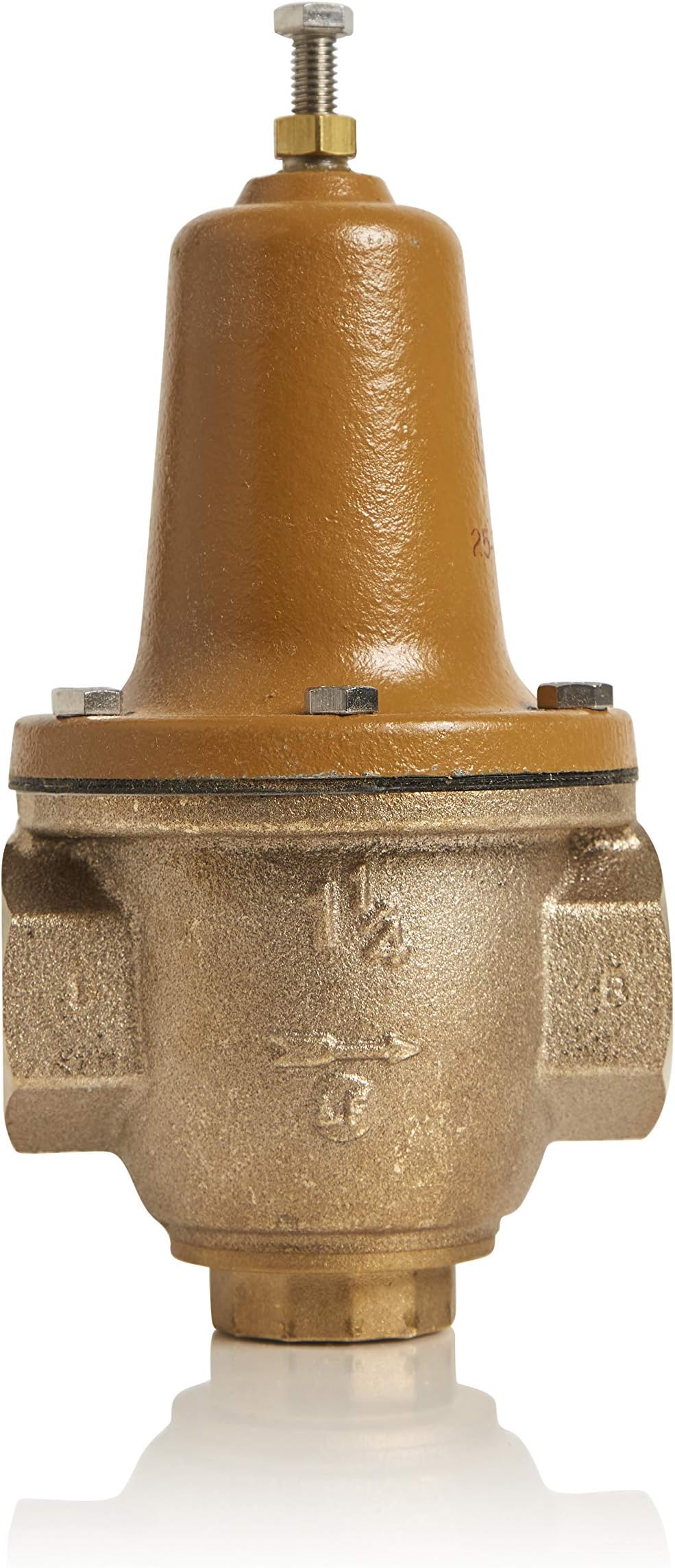 Cycle Stop Valves CSV 2W1.25T25-75 Pump Control Valve, 25 PSI - 75 PSI