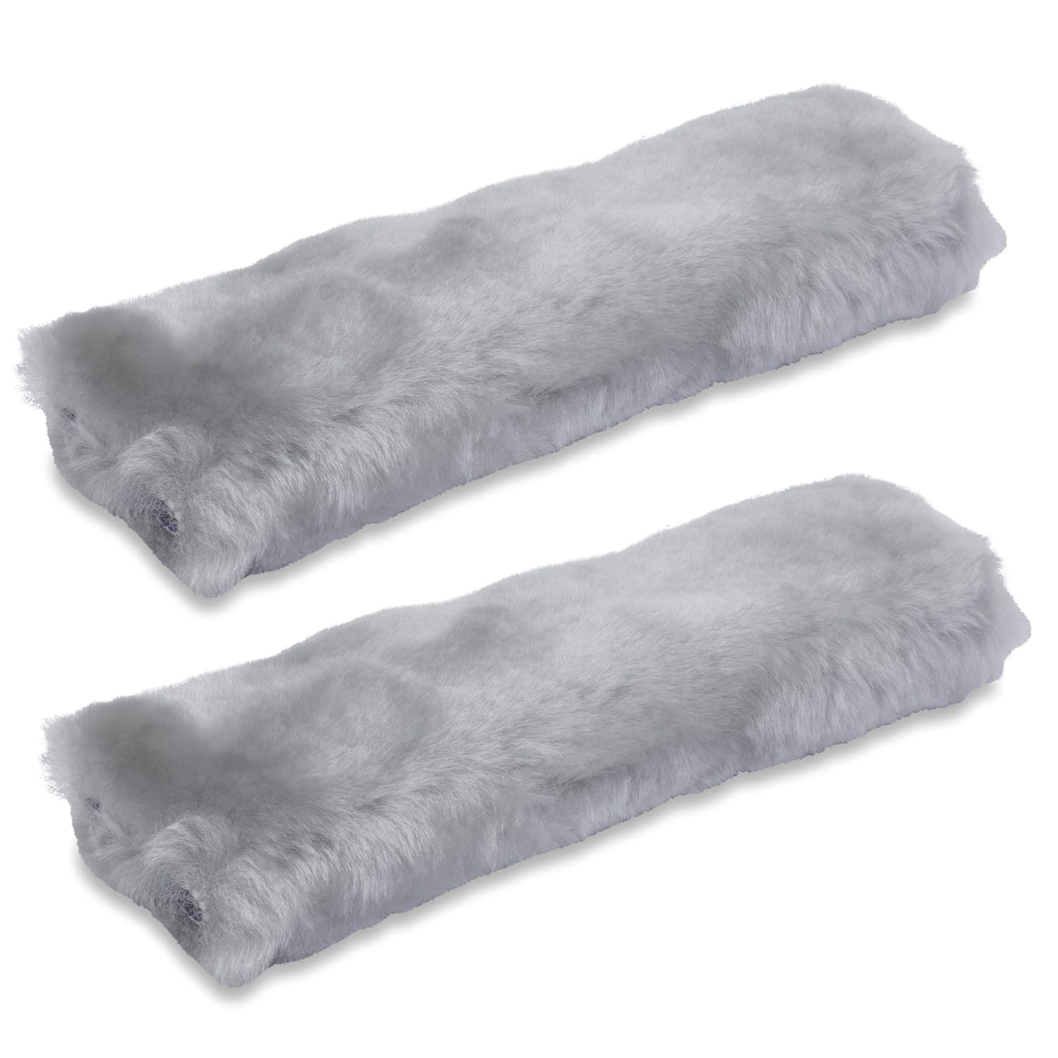 Best front gray seat covers under 15 dollars