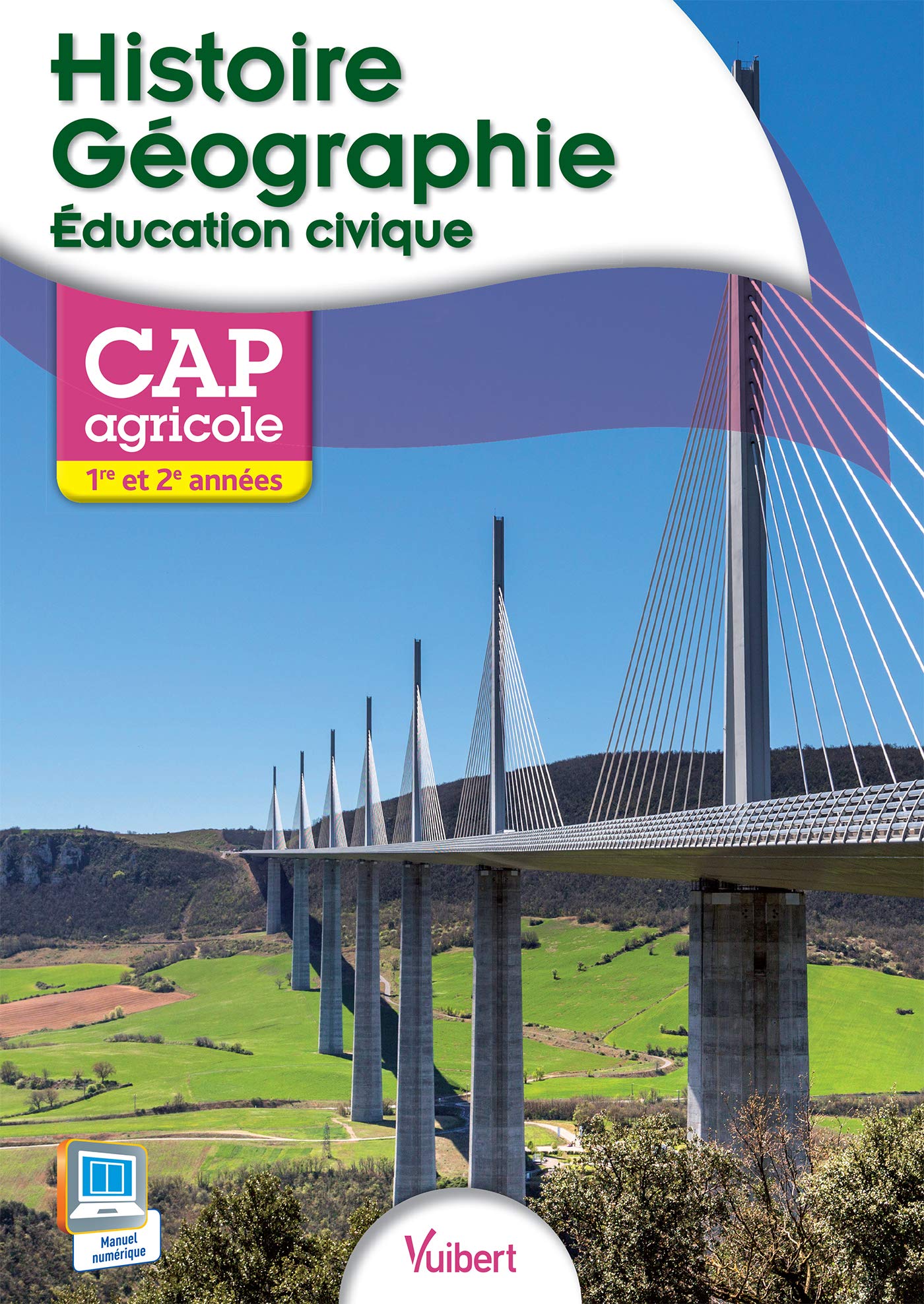 Histoire Geographie Education Civique 1re Et 2e Annees Cap Agricole Amazon Fr Larcade Louis Lelorrain Anne Marie Bottolier Curtet Jean Hery Corinne Collectif Livres