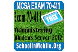 Windows Server 2012 Examen 70-411