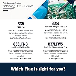 MG Chemicals - 836LFNC-1L 836LFNC NO Clean Flux, 1