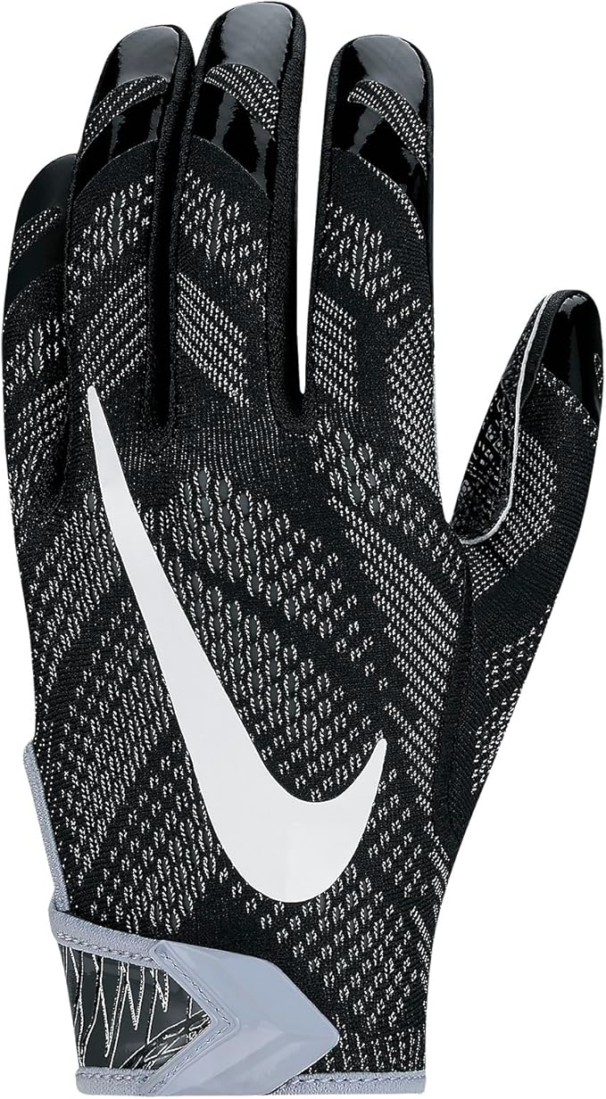 Nike Vapor Knit, Receiver Handschuh, schwarz M Amazon.de Sport & Freizeit