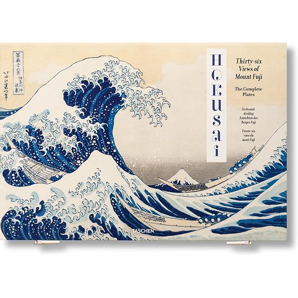 Amazon.com: The Great Wave: A Children's Book Inspired by Hokusai