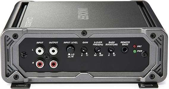 Vehicle Electronics Gps Kicker 43cxa3001 Car Audio Mono Amp 300 Watt Class D Sub Cxa300 1 Amplifier Car Audio In Consumer Electronics