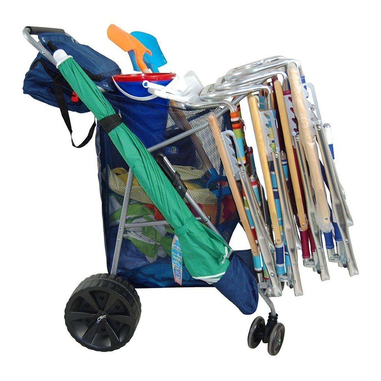 Carros sillas playa Todo Sillas